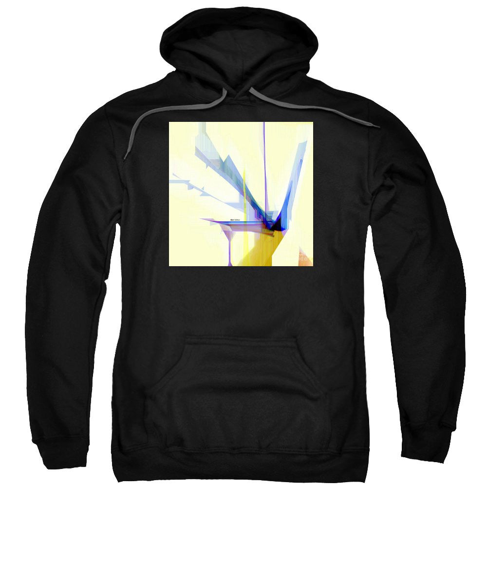 Sweatshirt - Abstract 9503-001