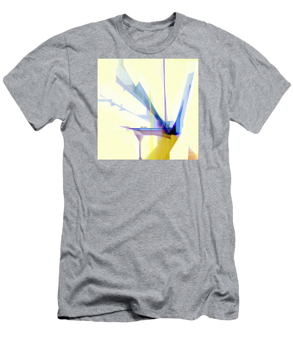 Men's T-Shirt (Slim Fit) - Abstract 9503-001