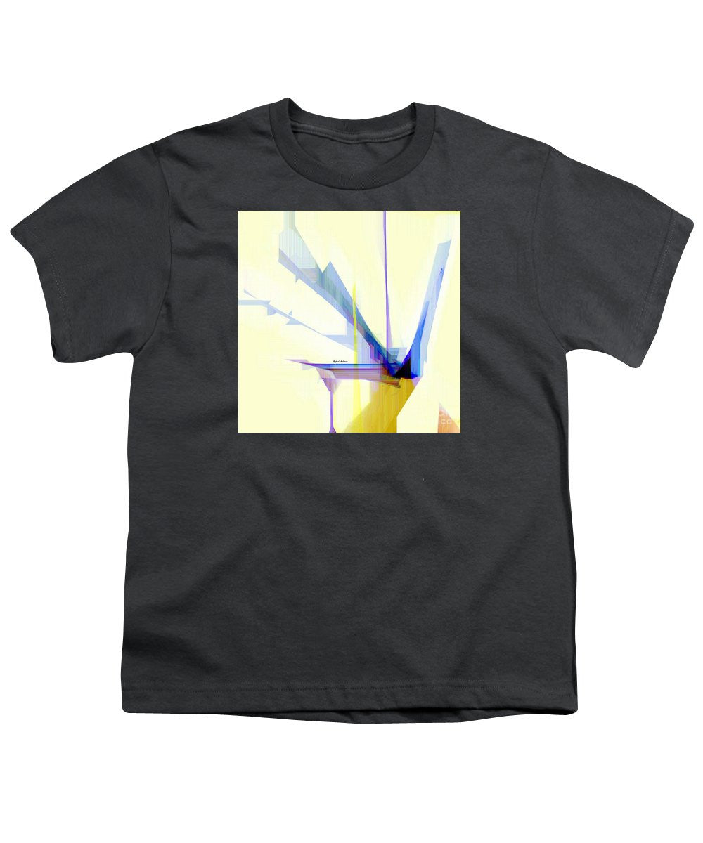 Youth T-Shirt - Abstract 9503-001