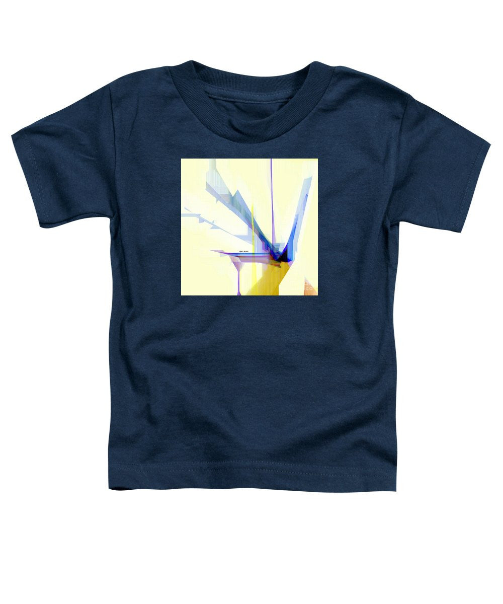 Toddler T-Shirt - Abstract 9503-001