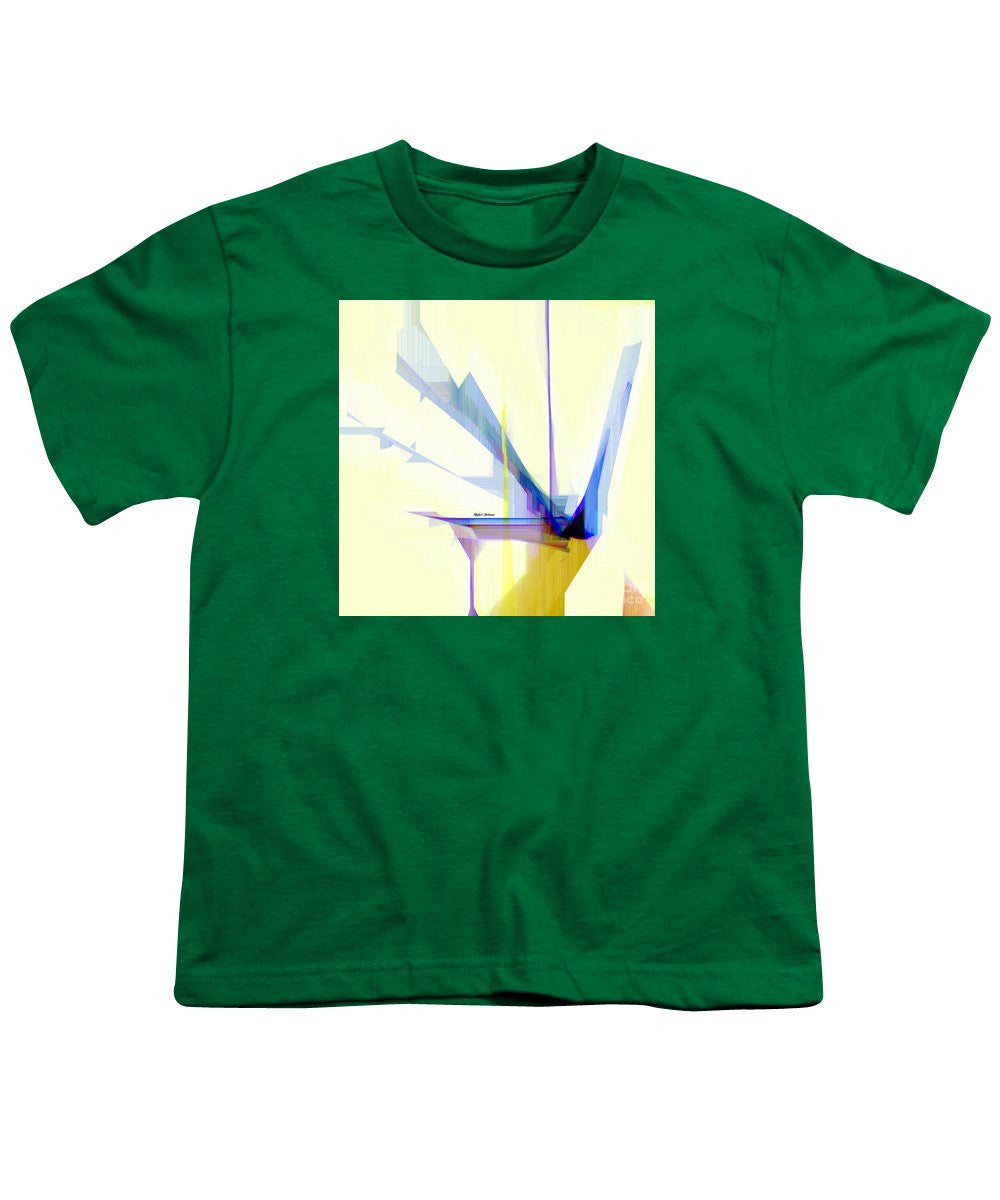 Youth T-Shirt - Abstract 9503-001