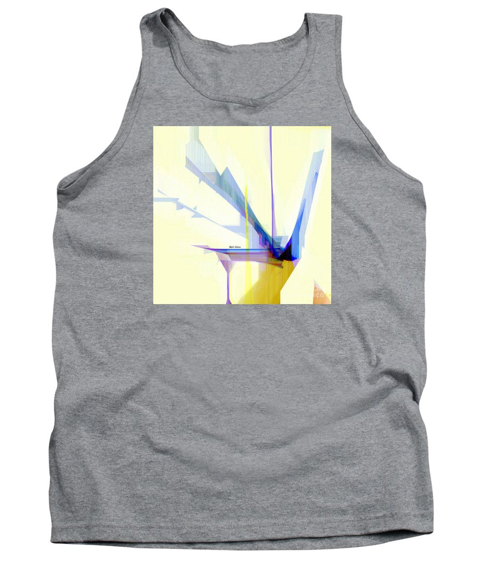 Tank Top - Abstract 9503-001