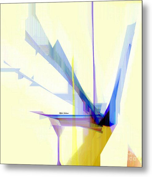 Metal Print - Abstract 9503-001