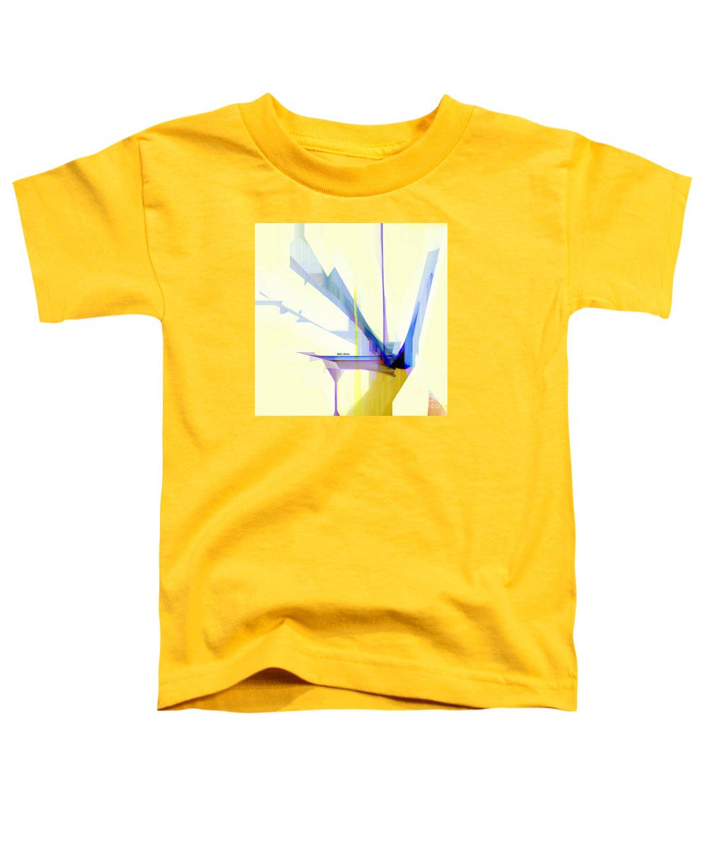 Toddler T-Shirt - Abstract 9503-001