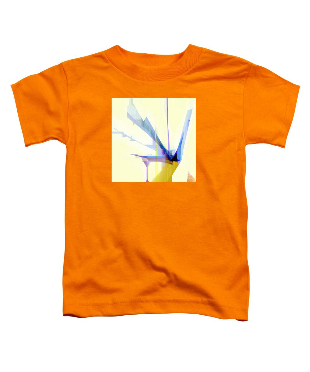 Toddler T-Shirt - Abstract 9503-001