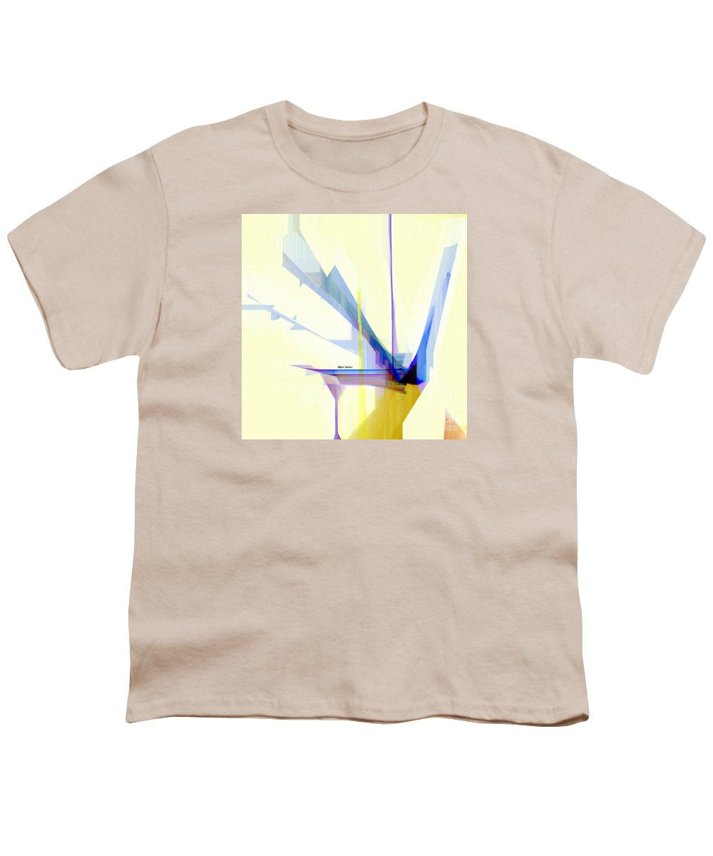 Youth T-Shirt - Abstract 9503-001