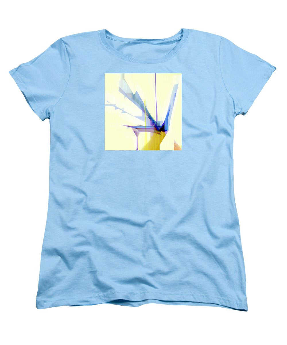Women's T-Shirt (Standard Cut) - Abstract 9503-001