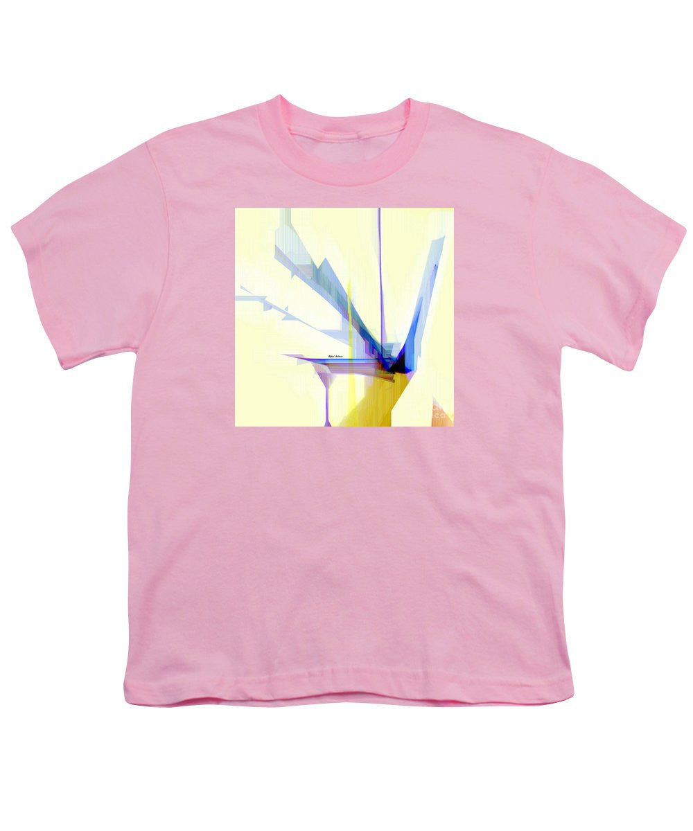 Youth T-Shirt - Abstract 9503-001