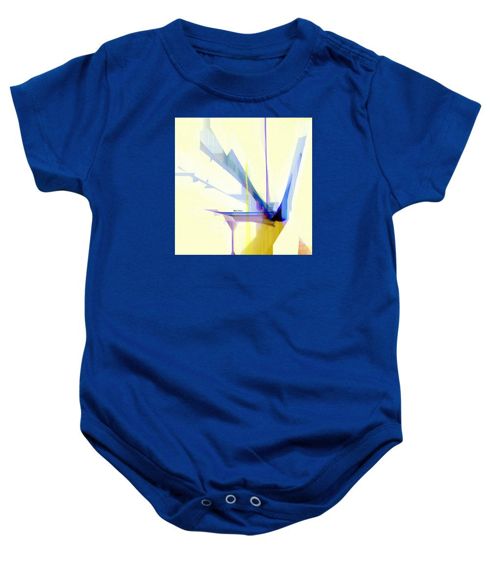 Baby Onesie - Abstract 9503-001