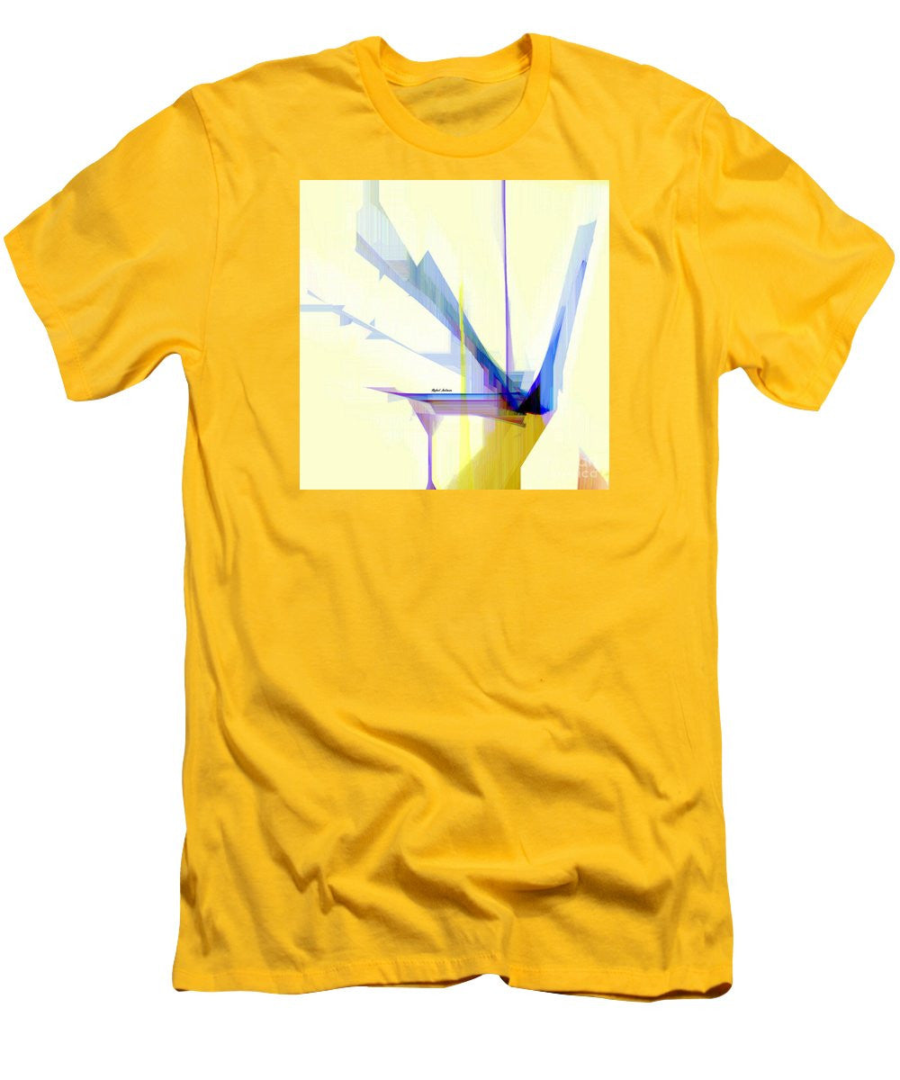 Men's T-Shirt (Slim Fit) - Abstract 9503-001