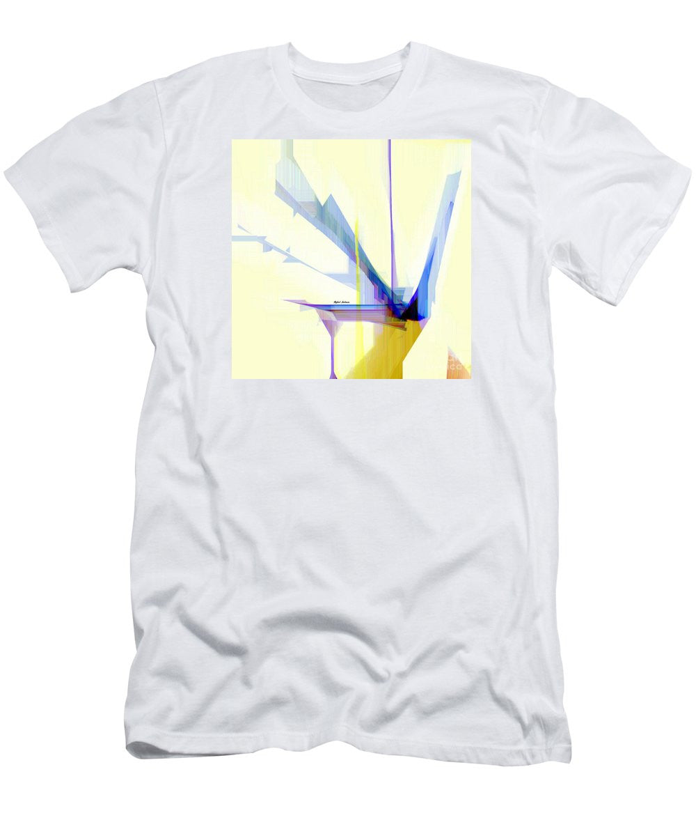 Men's T-Shirt (Slim Fit) - Abstract 9503-001