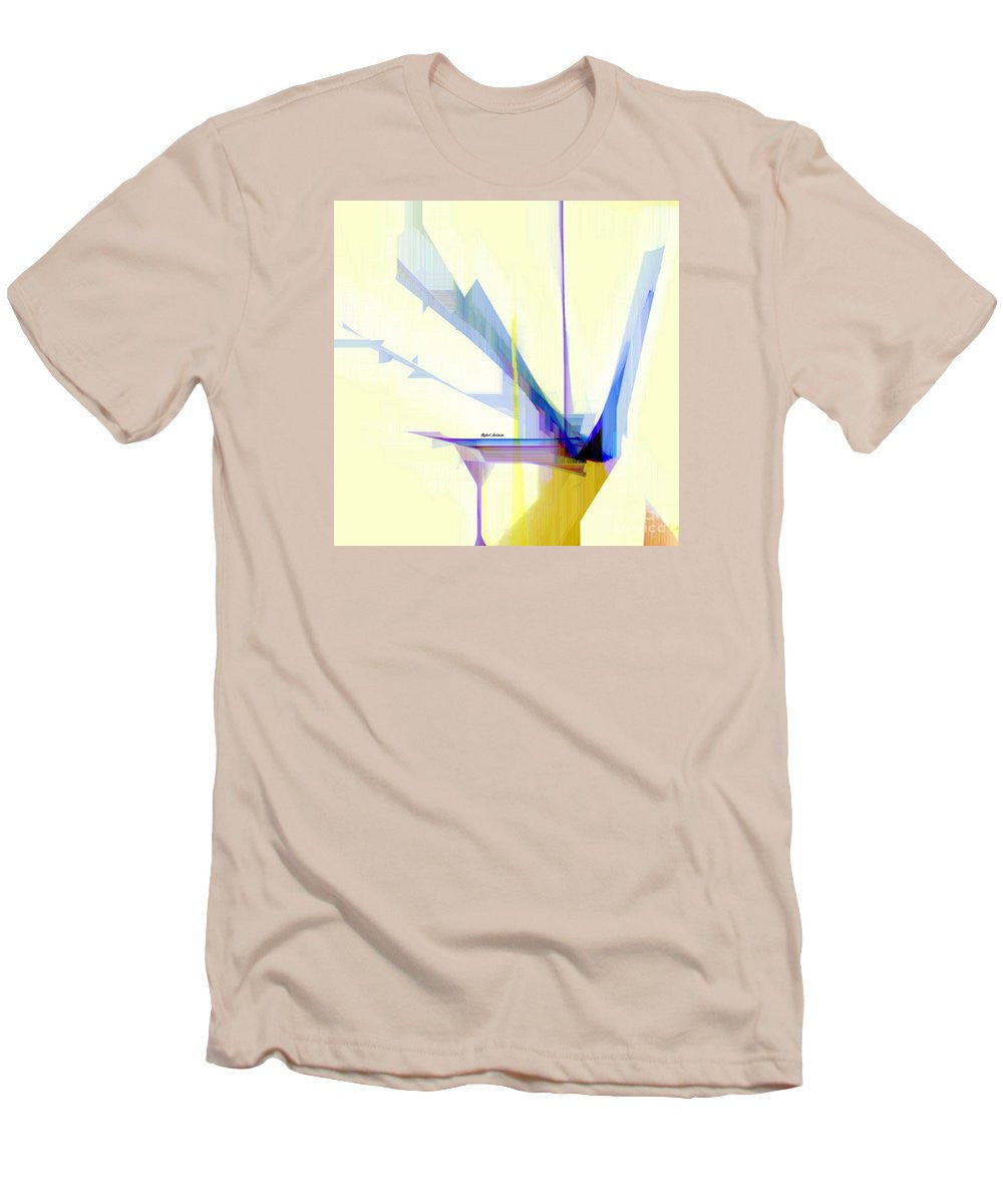 Men's T-Shirt (Slim Fit) - Abstract 9503-001