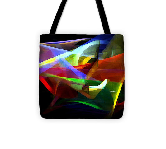 Sac fourre-tout - Abstrait 9503