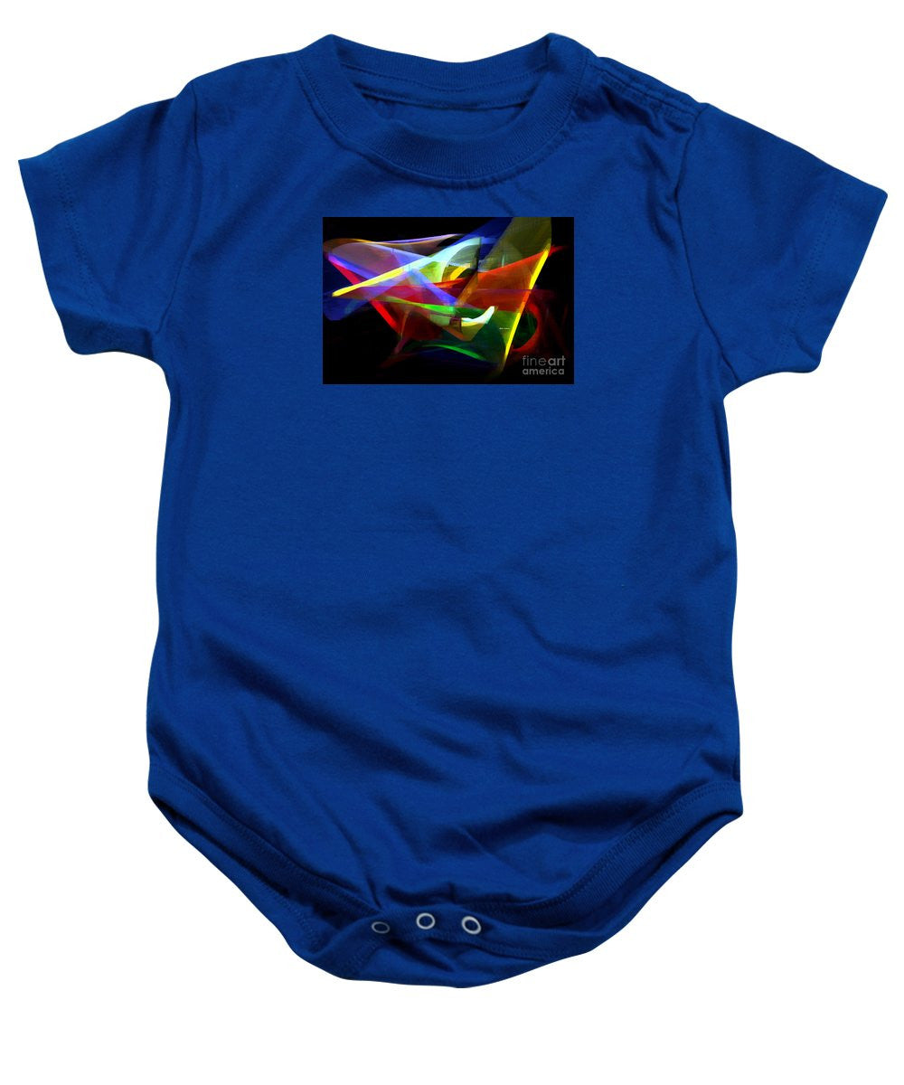 Baby Onesie - Abstract 9503