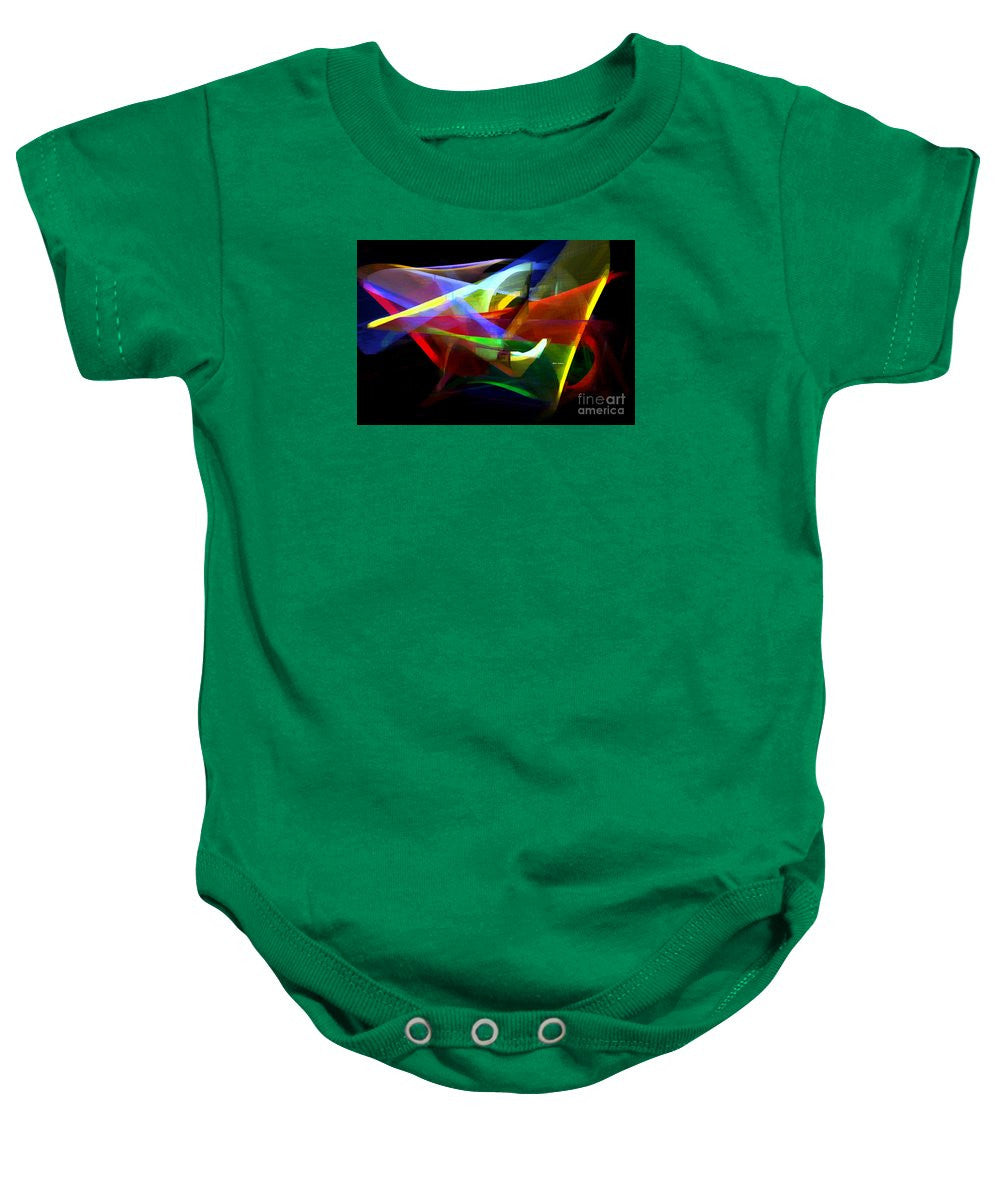 Baby Onesie - Abstract 9503