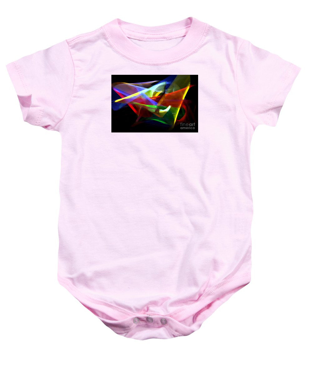 Baby Onesie - Abstract 9503