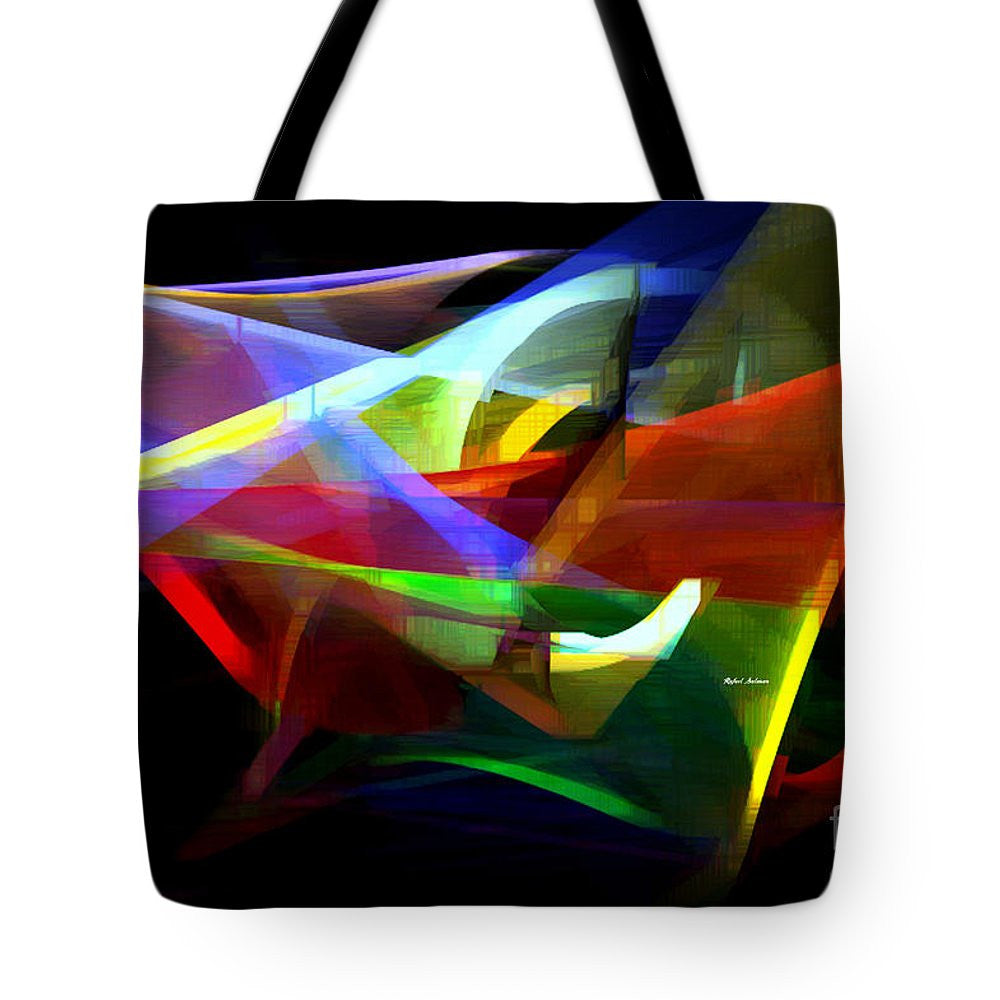 Sac fourre-tout - Abstrait 9503