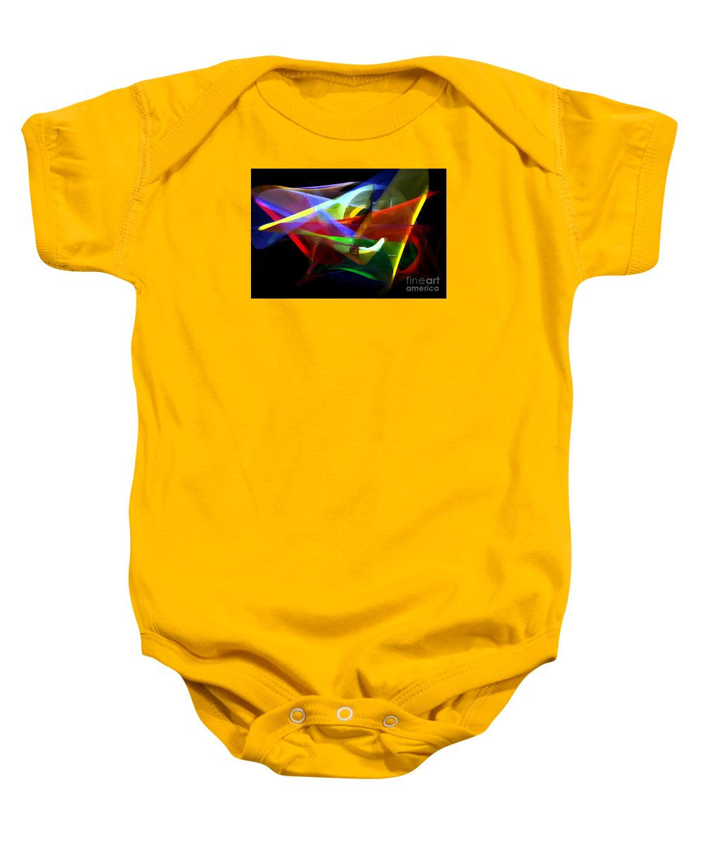 Baby Onesie - Abstract 9503