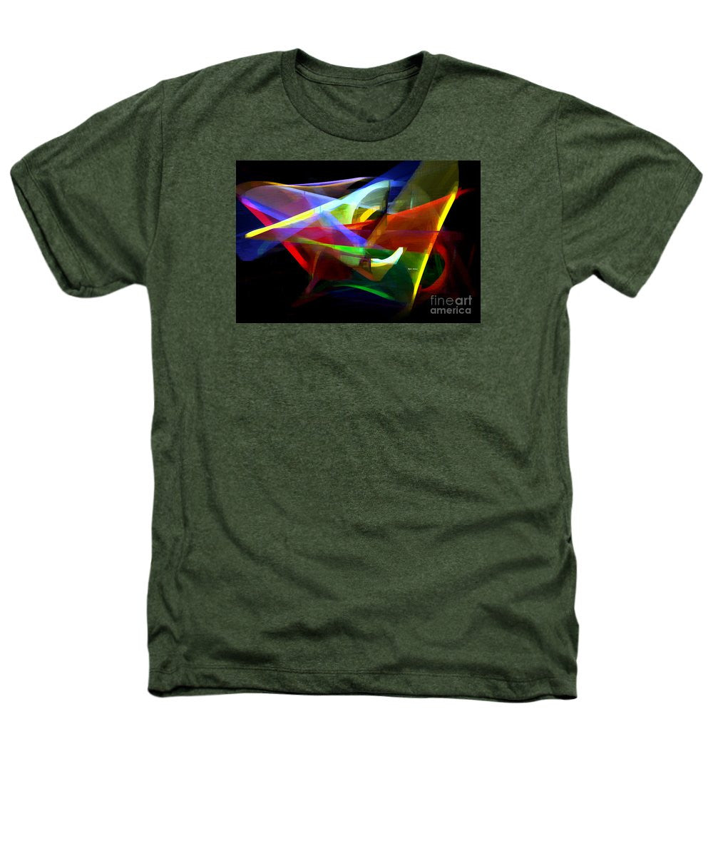 Heathers T-Shirt - Abstract 9503