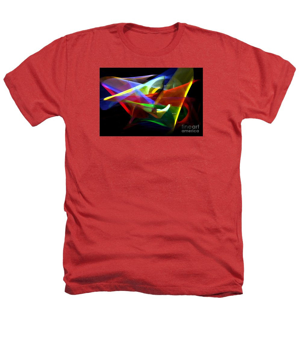 Heathers T-Shirt - Abstract 9503