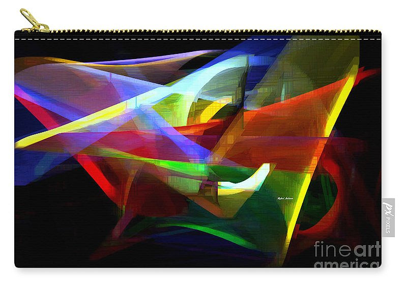 Carry-All Pouch - Abstract 9503