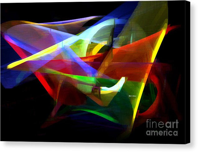 Canvas Print - Abstract 9503