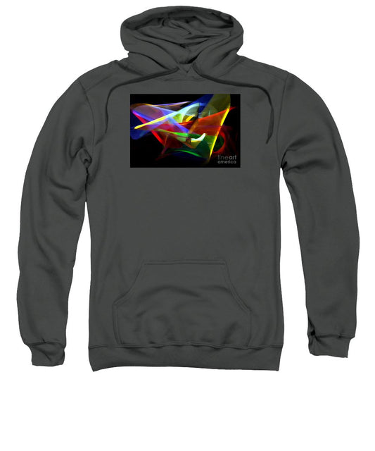 Sweatshirt - Abstract 9503