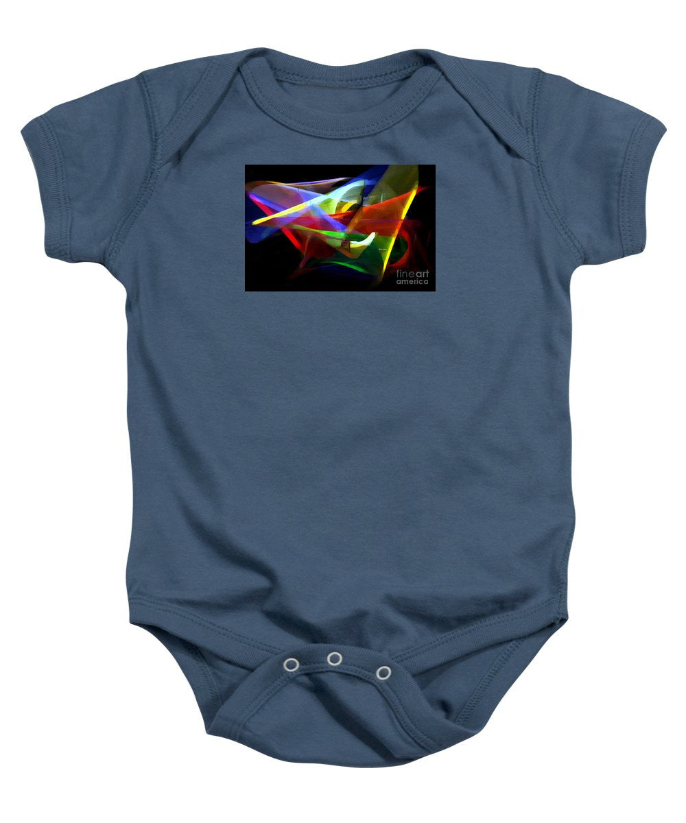 Baby Onesie - Abstract 9503