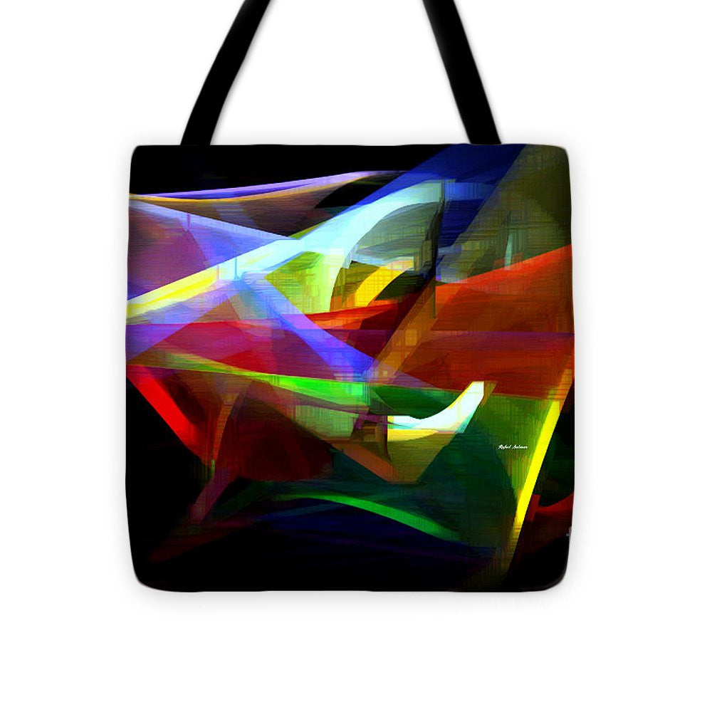 Sac fourre-tout - Abstrait 9503