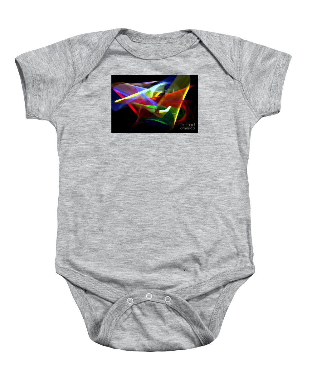 Baby Onesie - Abstract 9503