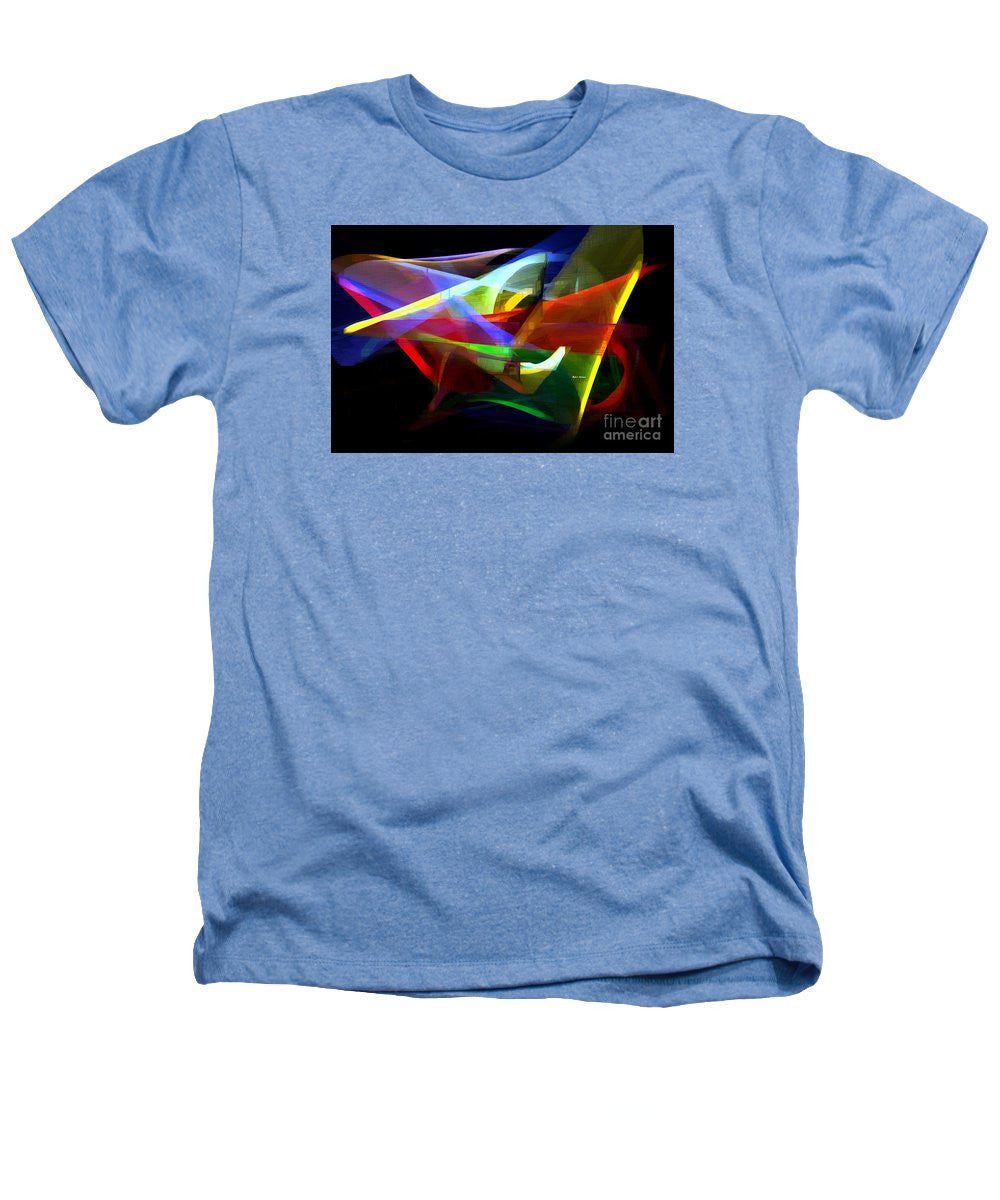 Heathers T-Shirt - Abstract 9503