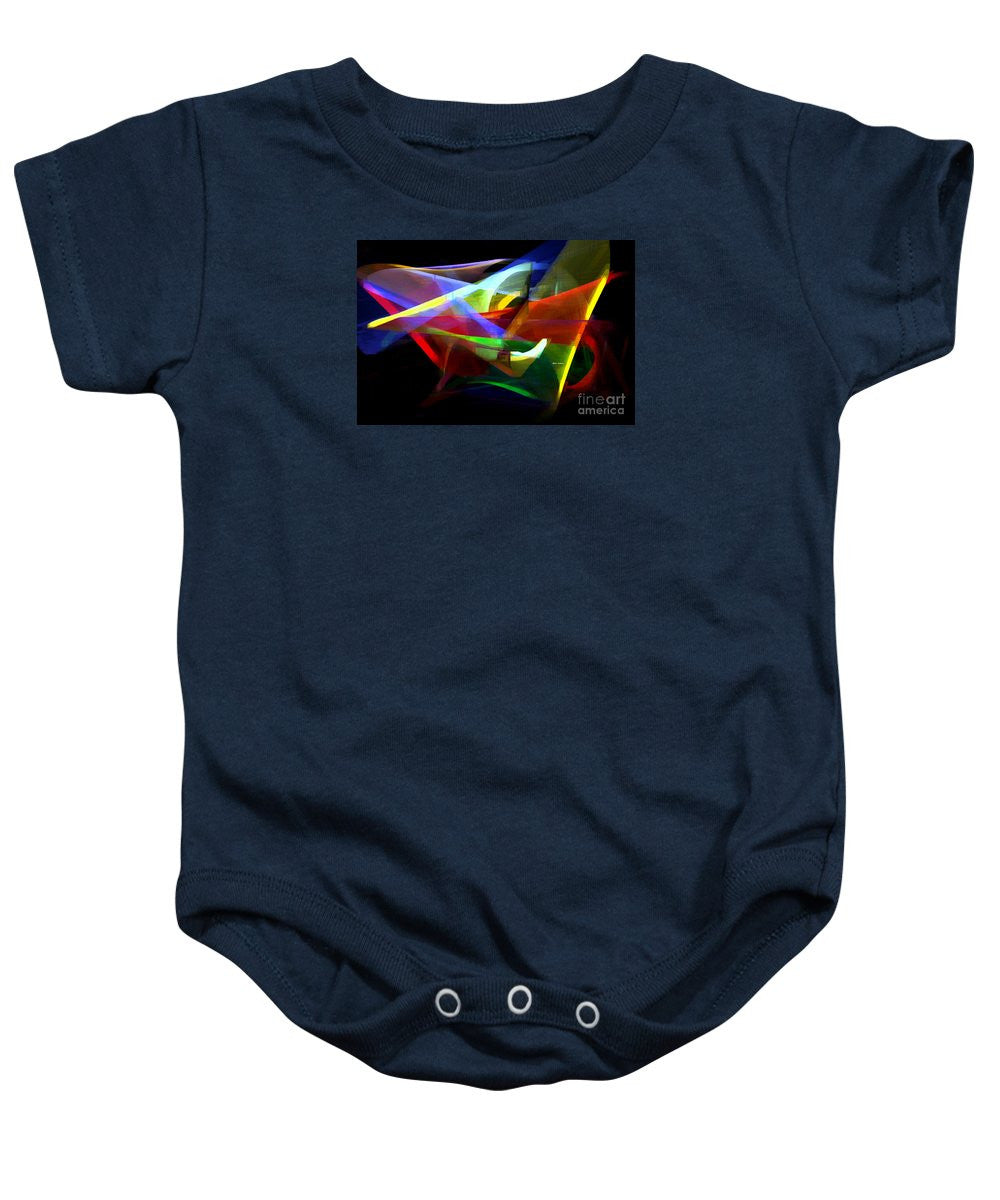 Baby Onesie - Abstract 9503