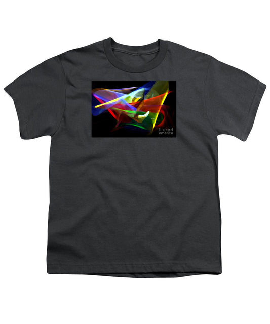 Youth T-Shirt - Abstract 9503