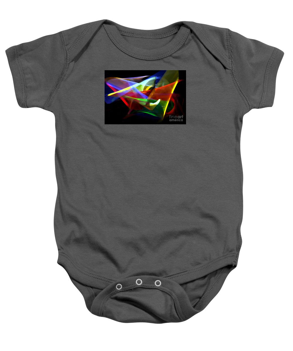 Baby Onesie - Abstract 9503