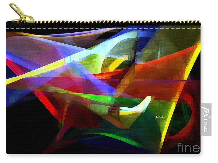 Carry-All Pouch - Abstract 9503