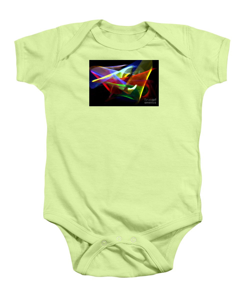 Baby Onesie - Abstract 9503