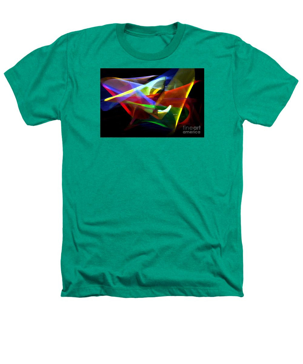 Heathers T-Shirt - Abstract 9503