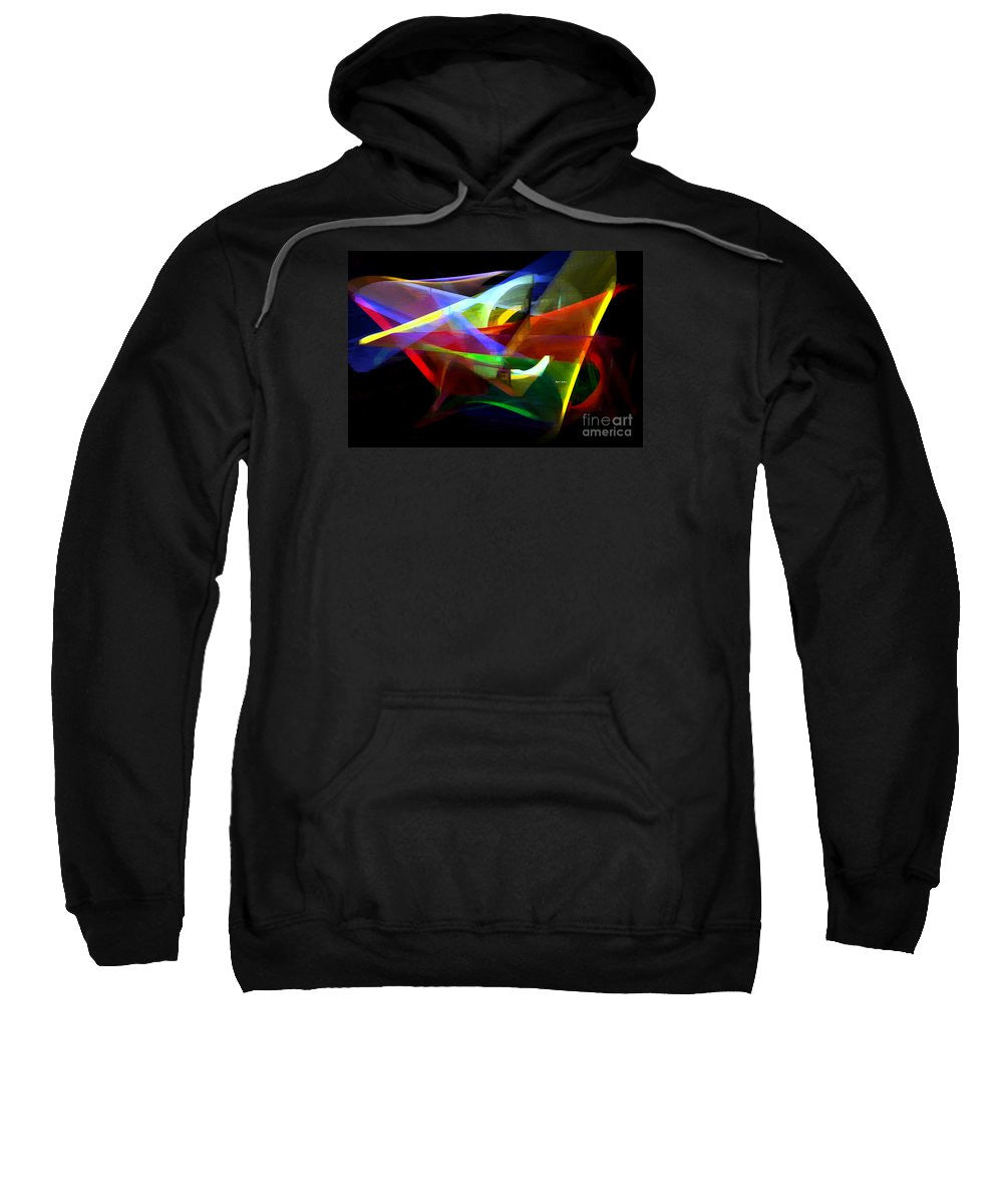 Sweatshirt - Abstract 9503