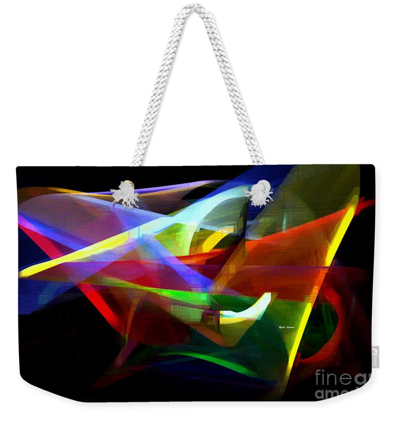 Weekender Tote Bag - Abstract 9503