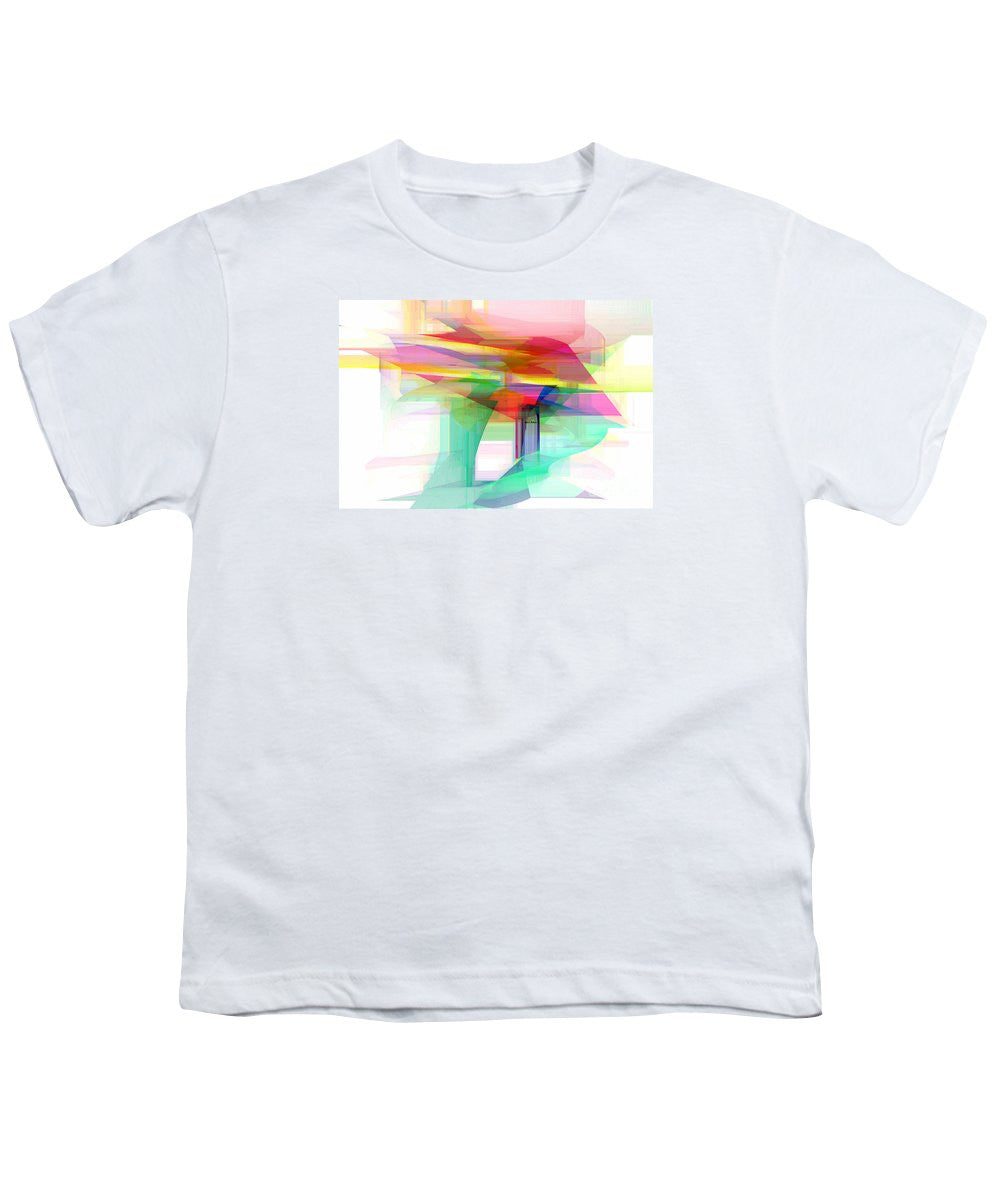 Youth T-Shirt - Abstract 9504