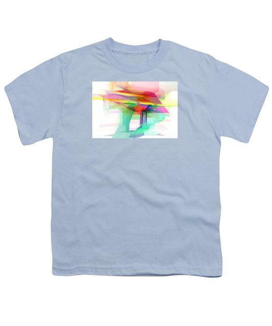 Youth T-Shirt - Abstract 9504