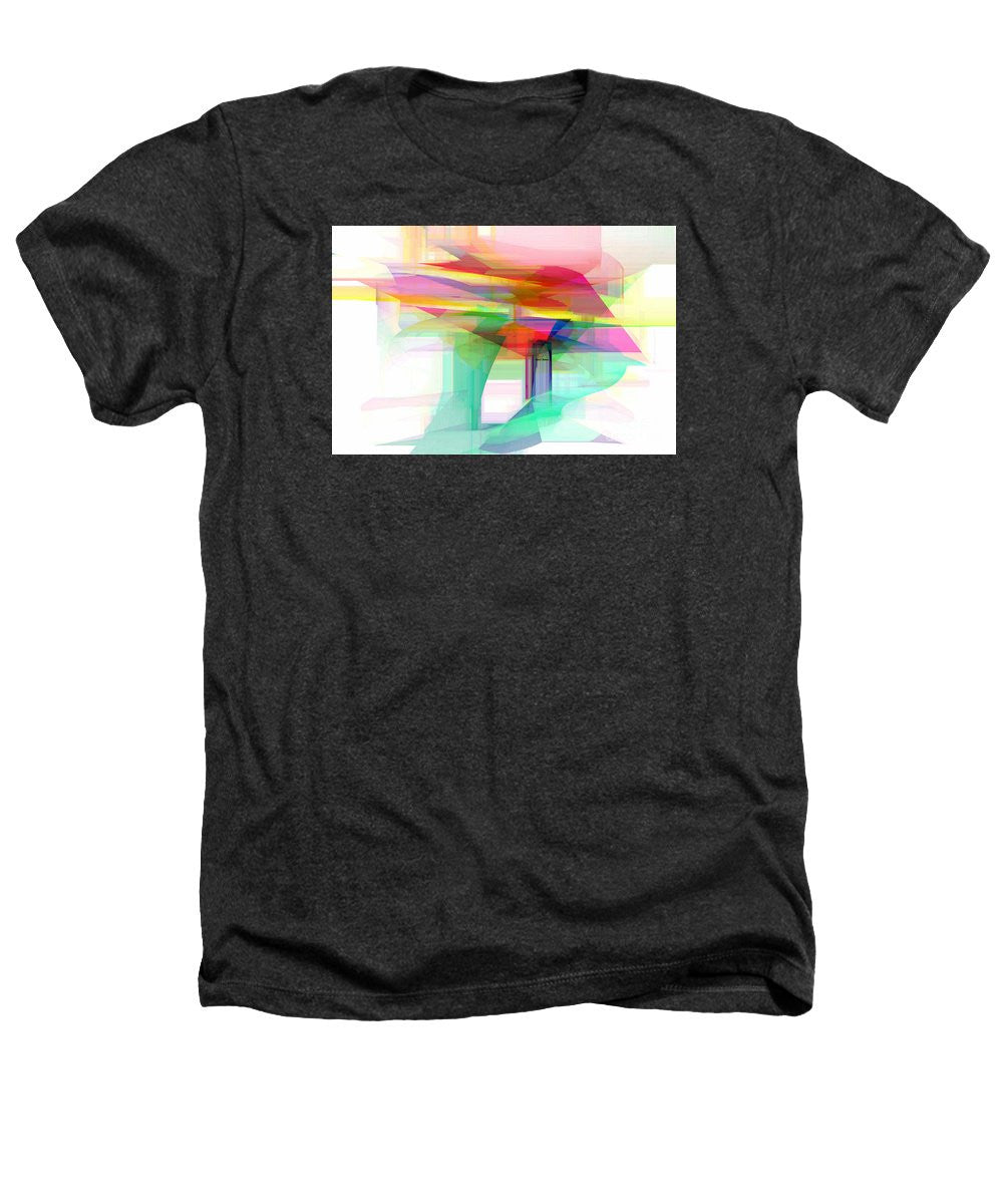 Heathers T-Shirt - Abstract 9504