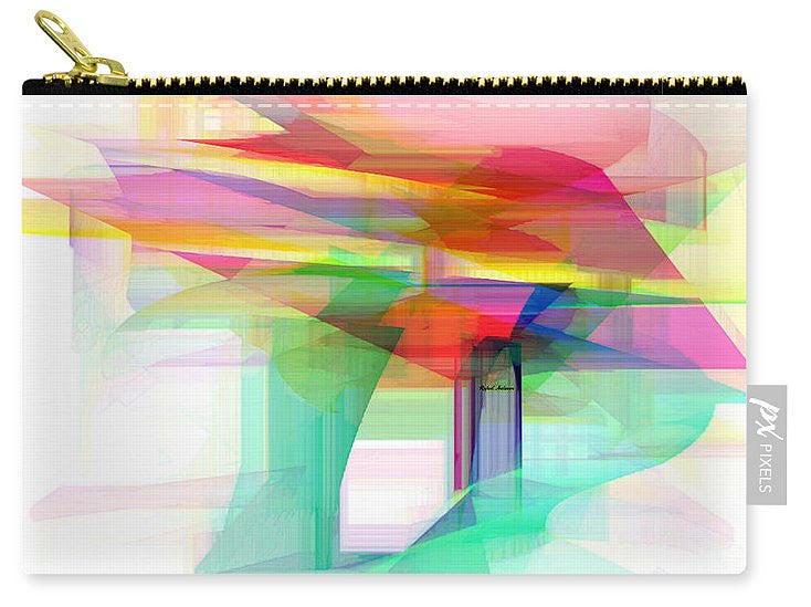 Pochette fourre-tout - Abstract 9504