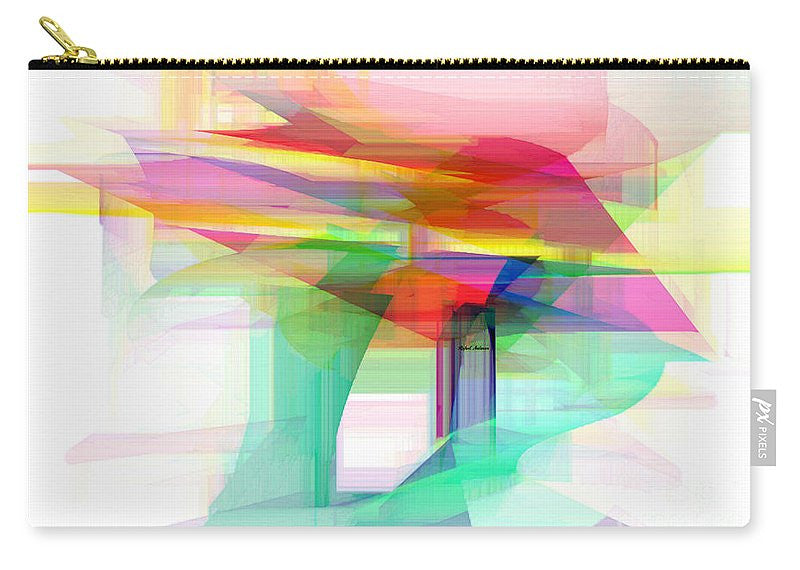 Pochette fourre-tout - Abstract 9504