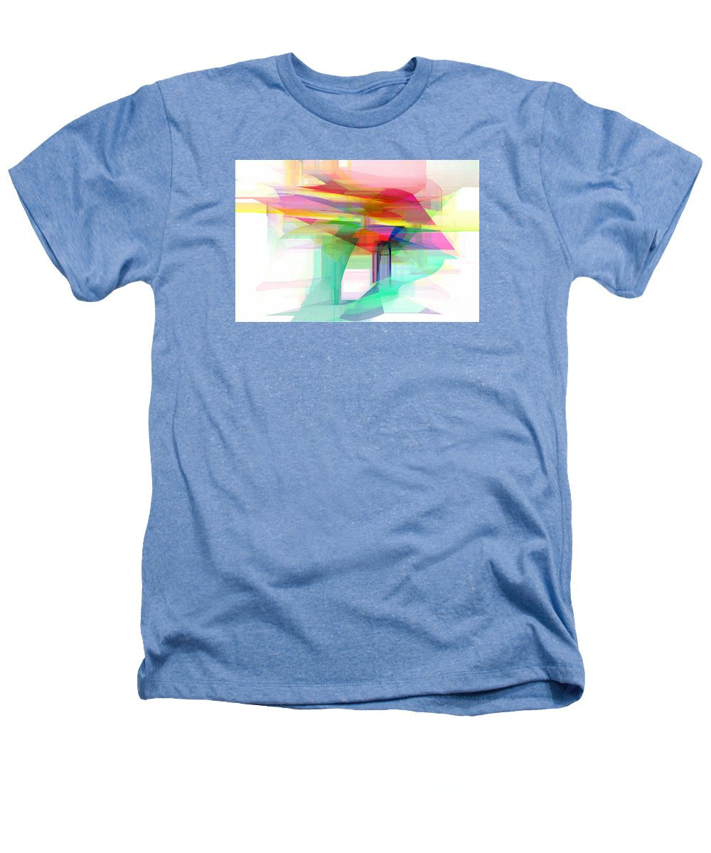 Heathers T-Shirt - Abstract 9504