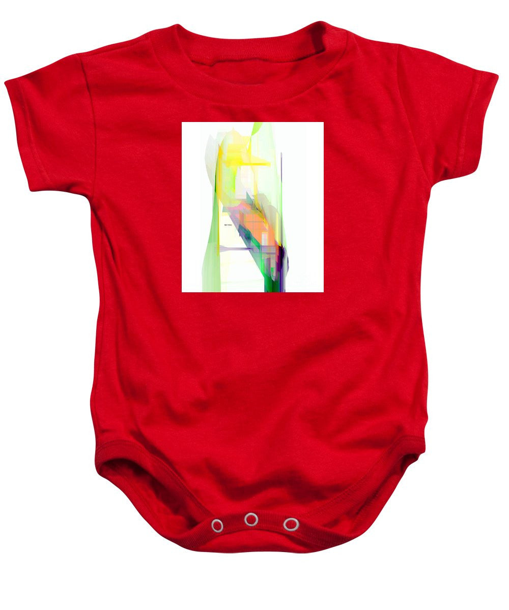 Baby Onesie - Abstract 9505-001