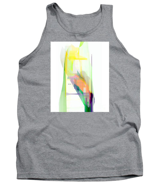 Tank Top - Abstract 9505-001