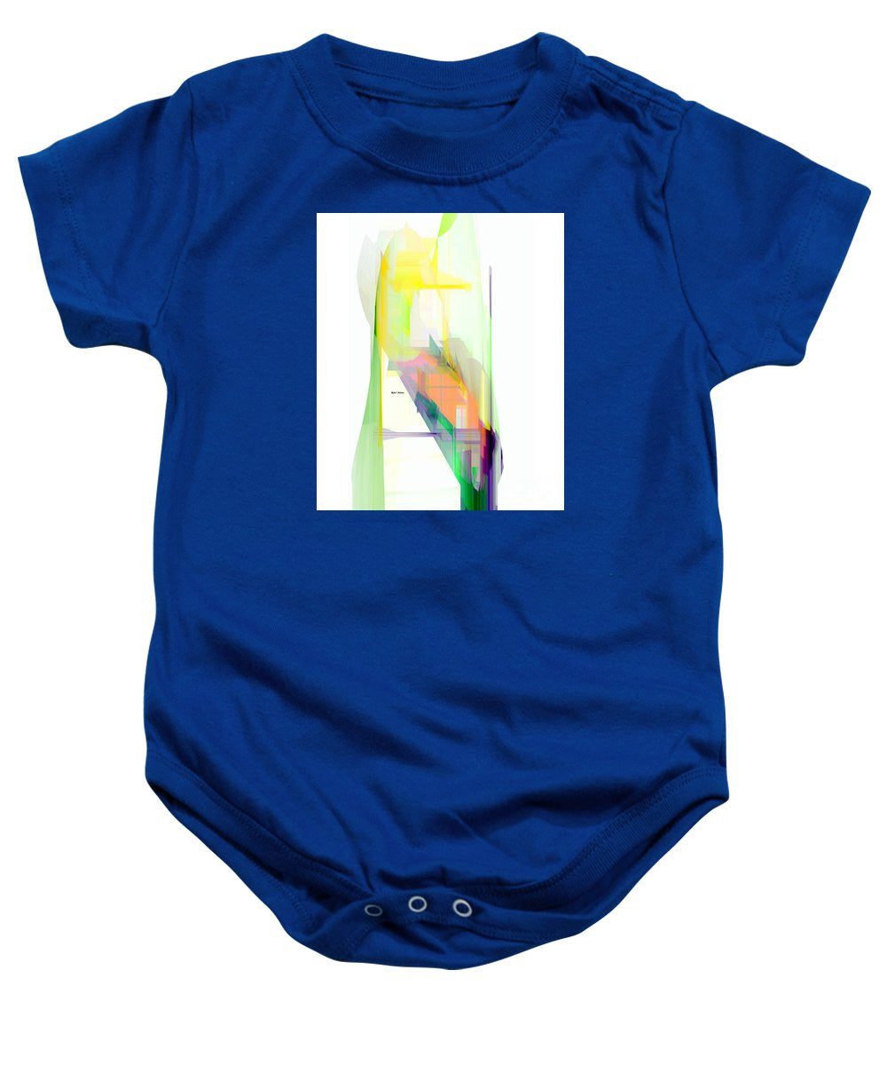 Baby Onesie - Abstract 9505-001