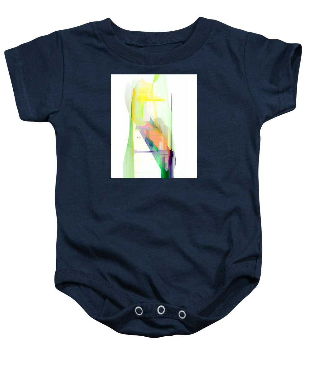 Baby Onesie - Abstract 9505-001