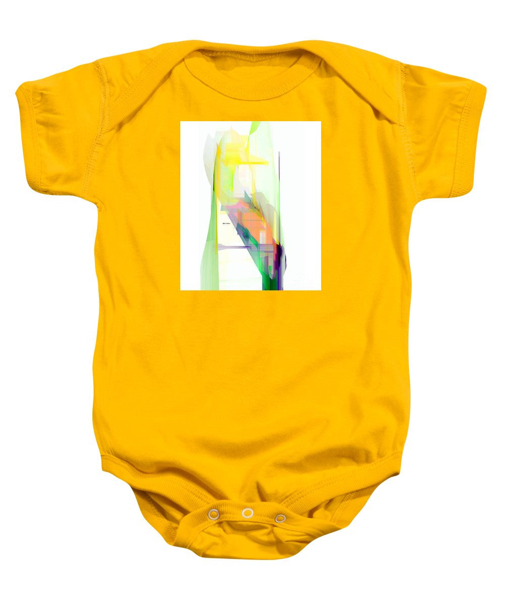 Baby Onesie - Abstract 9505-001